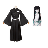 KNY Tokitou Muichirou Cosplay Costume Outfits Halloween Carnival Suit