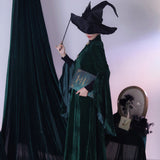 Harry potter Minerva McGonagall Cosplay Costume