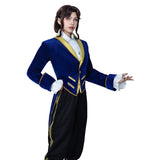 Prince Beast Beauty And The Beast Costume Cosplay Halloween Carnival Costume for Adult