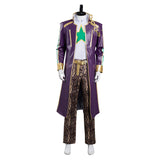 JoJo no Kimyou na Bouken Part 6: Stone Ocean Jotaro Full Set Cosplay Costume Outfits