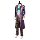 JoJo no Kimyou na Bouken Part 6: Stone Ocean Jotaro Full Set Cosplay Costume Outfits