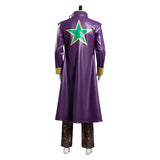 JoJo no Kimyou na Bouken Part 6: Stone Ocean Jotaro Full Set Cosplay Costume Outfits