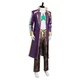 JoJo no Kimyou na Bouken Part 6: Stone Ocean Jotaro Full Set Cosplay Costume Outfits