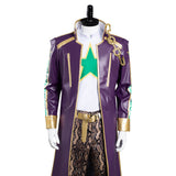 JoJo no Kimyou na Bouken Part 6: Stone Ocean Jotaro Full Set Cosplay Costume Outfits