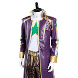 JoJo no Kimyou na Bouken Part 6: Stone Ocean Jotaro Full Set Cosplay Costume Outfits