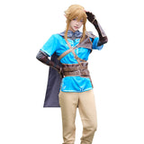 The Legend of Zelda: Tears of the Kingdom Link Cosplay Costume Outfits Halloween Carnival Suit