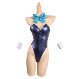 Blue Archive  Asuma Toki Cosplay Costume Bunny Girls Outfits Halloween Carnival Party Suit