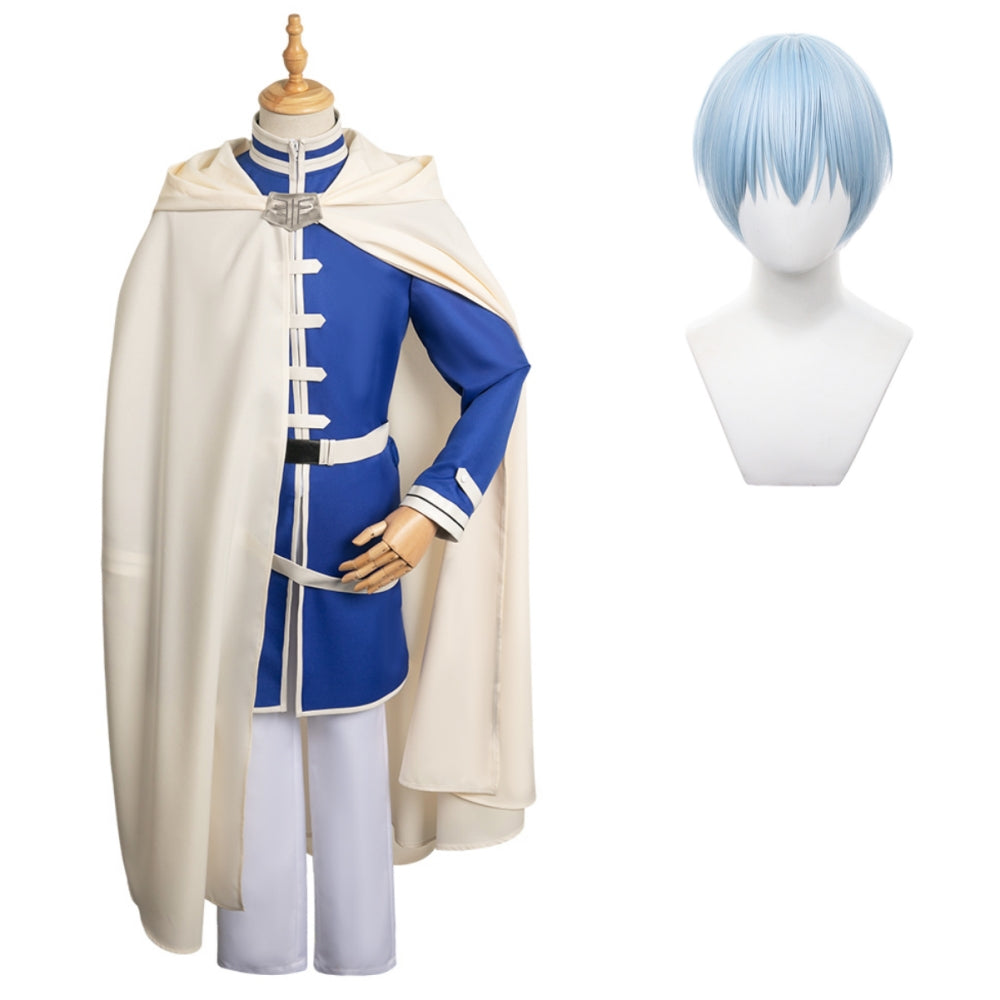 Sousou No Frieren Brave Himmel Cosplay Costume Outfits Halloween Carnival Suit