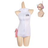 One Piece Nami Egghead Arc Future Outfits Cosplay Costume Outfits Halloween Carnival Suit