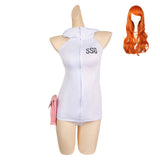 One Piece Nami Egghead Arc Future Outfits Cosplay Costume Outfits Halloween Carnival Suit