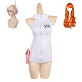 One Piece Nami Egghead Arc Future Outfits Cosplay Costume Outfits Halloween Carnival Suit