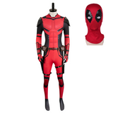 Deadpool&Wolverine Wolverine Yellow Combat Jumpsuit Cosplay Costume Outfits Halloween Carnival Suit