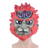 The Legend of Zelda: Tears of the Kingdom Ganondorf Ganon Latex Masks Helmet Masquerade Halloween Party Costume Props