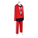 Gin Tama Schoolgirl Kagura Cosplay Costume For Adult Female Halloween Carnival Party Suit