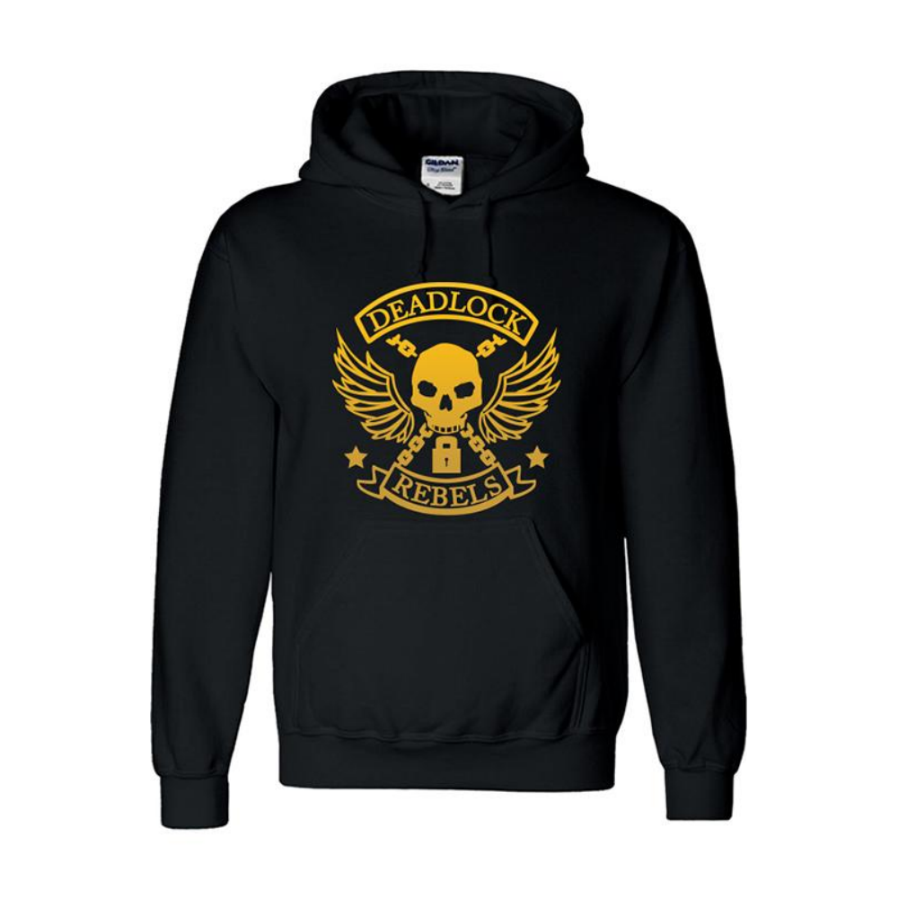 Overwatch pullover top