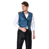Jedi: Survivor cal kestis Cosplay Costume Vest Outfits Halloween Carnival Party Suit