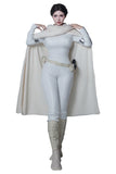 [Ready To Ship] Padme Naberrie Amidala White Cosplay Costume Cloak Outfits Halloween Carnival Suit
