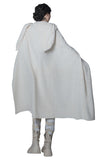 [Ready To Ship] Padme Naberrie Amidala White Cosplay Costume Cloak Outfits Halloween Carnival Suit