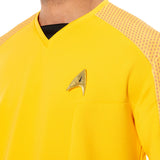 Star Trek: Strange New Worlds- Christopher Pikel Coat Badge  Outfits Cosplay Costume Halloween Carnival Suit
