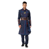 Doctor Strange in the Multiverse of Madnes Doctor Strange Outfits Cosplay Costume Halloween Carnival Suit