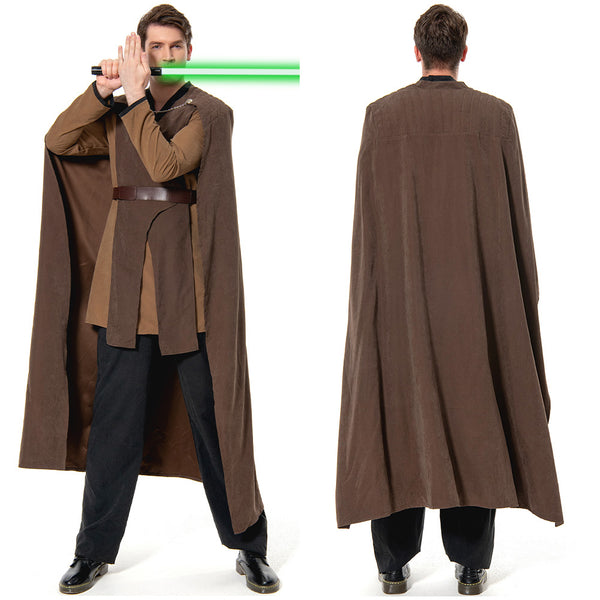 Tales Of The Jedi Count Dooku Cosplay Costume Outfits Halloween Carniv ...