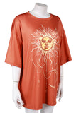 Widow's Bay Patricia Women Red Shirt Cosplay Costume Halloween Carnival Party Suit