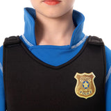 Kids Children 2022 Zootopia 2 Judy Cosplay Costume Police Uniform Outfits Halloween Carnival Suit