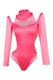 Invincible ATOM EVE Cosplay Pink Jumpsuit Costume For Adult Female Halloween Carnival Suit