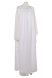 Padme Amidala Cosplay Costume Nightgrown Halloween Carnival Party Suit