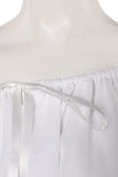Padme Amidala Cosplay Costume Nightgrown Halloween Carnival Party Suit
