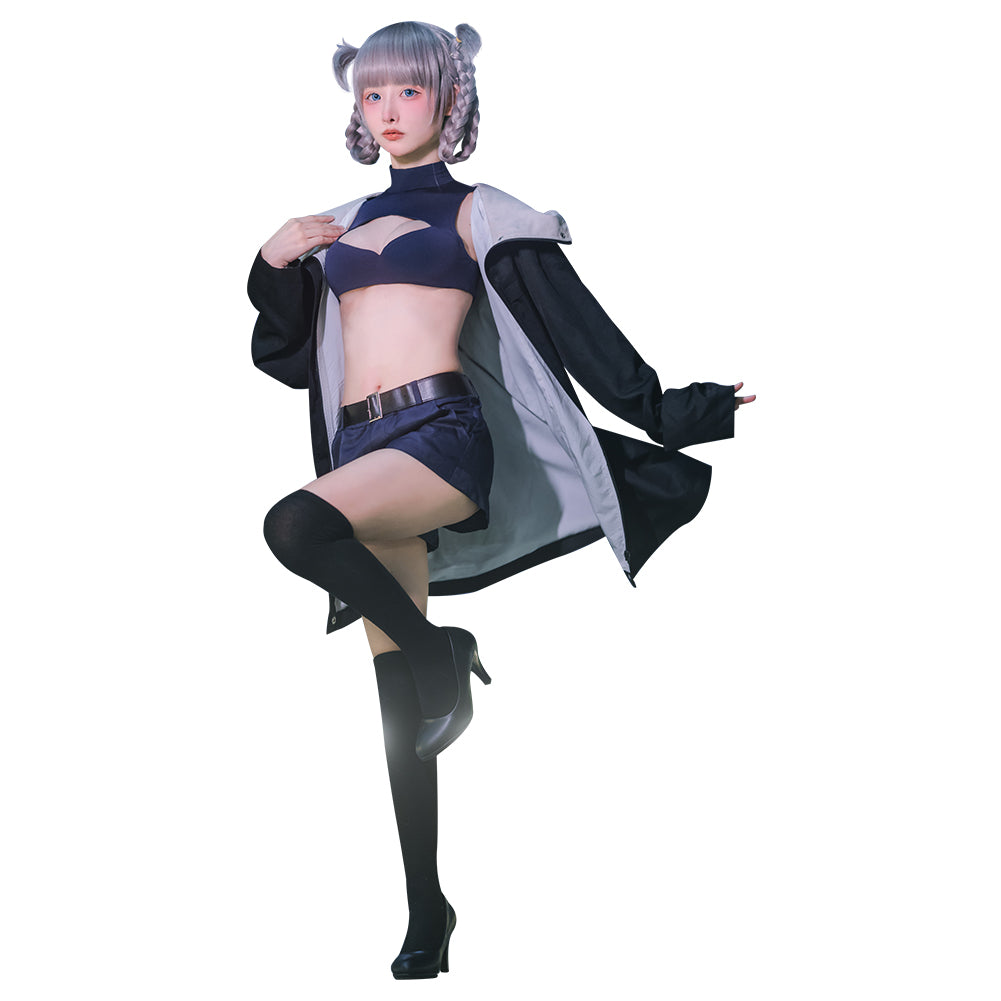 CALL OF THE NIGHT Nazuna Nanakusa Cosplay Costume Outfits Halloween Carnival Suit