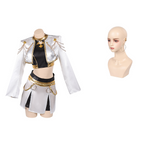 Demon Hunters Zoey Cosplay Costume Halloween Carnival Party Suit