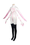 Hazbin Hotel Angel Dust Pink Cosplay Costume For Adult Female Halloween Carnival Party Suit