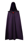 Masters of the Universe Skeleton King Cosplay Cloak Costume Halloween Carnival Party Suit