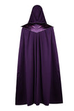 Masters of the Universe Skeleton King Cosplay Cloak Costume Halloween Carnival Party Suit