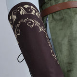 The Lord of the Rings Legolas Cosplay Green Costume Halloween Carnival Party