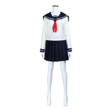 Gin Tama Schoolgirl Kagura Cosplay Costume For Adult Female Halloween Carnival Party Suit