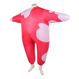 Hazbin Hotel Blitz Inflatable Clothing Cosplay Costume Halloween Carnival Party Suit