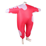 Hazbin Hotel Blitz Inflatable Clothing Cosplay Costume Halloween Carnival Party Suit