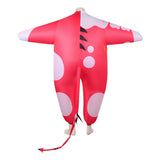Hazbin Hotel Blitz Inflatable Clothing Cosplay Costume Halloween Carnival Party Suit