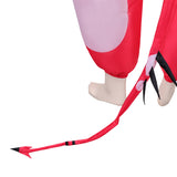 Hazbin Hotel Blitz Inflatable Clothing Cosplay Costume Halloween Carnival Party Suit