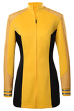 Star Trek：Strange New Worlds S1 Una Chin-Riley Cosplay Costumes Coat Outfits Halloween Carnival Suit