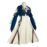 Violet Evergarden Violet Evergarden Cosplay Costume Outfits Halloween Carnival Suit