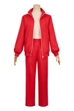 Gin Tama Kagura Cosplay Costume Halloween Carnival Party Suit