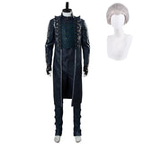 Devil May Cry V Vergil Aged Outfit Cosplay Costume