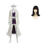 One Piece Niko Robin Cosplay Costume Halloween Carnival Party Suit