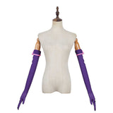 2.5 Dimensional Seduction﻿ Mikari Tachibana Purple Sexy Devil Lingerie Anime Cosplay Costume Outfits