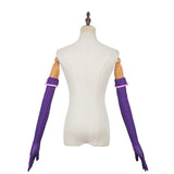 2.5 Dimensional Seduction﻿ Mikari Tachibana Purple Sexy Devil Lingerie Anime Cosplay Costume Outfits