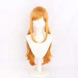One Piece Heroines Nami Women Blue Outfit Cosplay Costume Halloween Carnival Party Suit