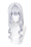 Genshin Impact The Tsaritsa Women Blue Dress Cosplay Costume Halloween Carnival Party Suit
